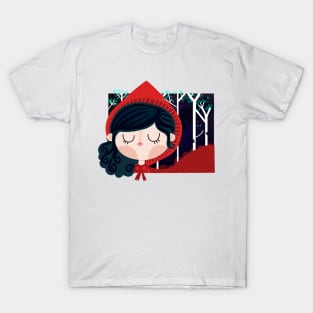 Little red T-Shirt